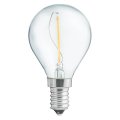 LED E14 boule 1W 2700K De Unison - 