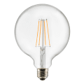 E27 7W 2200K Dimmable 3 niveaux Transparent De Unison - La source lumineuse est &eacute;quip&eacute;e d'une fonction de gradation &agrave; 3 niveaux et d'une fonction de m&eacute;moire, qui vous permet de r&eacute;gler facilement la luminosit&eacute; et de revenir au r&eacute;glage pr&eacute;c&eacute;dent.