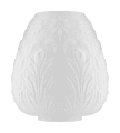 Acanthus Glass Shade 70 Blanc mat De Karlskrona lampfabrik - Les formes avec des surfaces à motifs sont nettement plus coûteuses à concevoir et à fabriquer que les abat-jour à symétrie de rotation conventionnels.