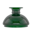 Vesta Glass Shade 155 Vert De Karlskrona lampfabrik - 