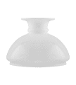 Vesta Glass Shade 155 Blanc De Karlskrona lampfabrik - 