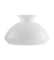 Vesta Glass Shade 235 Blanc De Karlskrona lampfabrik - 