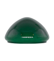 Tall Table Lamp Glass Shade 235 Vert De Karlskrona lampfabrik - 