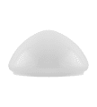 Tall Table Lamp Glass Shade 235 Blanc De Karlskrona lampfabrik - 