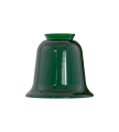 Bell-Shaped Glass Shade 60/130 Vert De Karlskrona lampfabrik - 