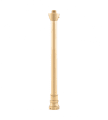 Extension Rod 20cm Laiton De Karlskrona lampfabrik - 