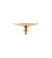 Small Shade Cap Finial Laiton De Karlskrona lampfabrik - 