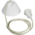 Suspension textile 2,1 m Beige De PR Home - 