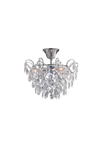 Sofiero Ø36 Chrome cristal De Markslöjd - 