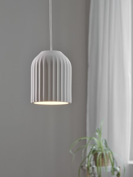 Plaster Routes Ø15 Blanc suspension De Ledvance - 