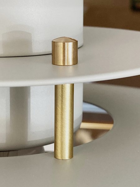 Primus V Ø48 Sable suspension De Belid - Primus est l'une de nos suspensions de cuisine les plus populaires.