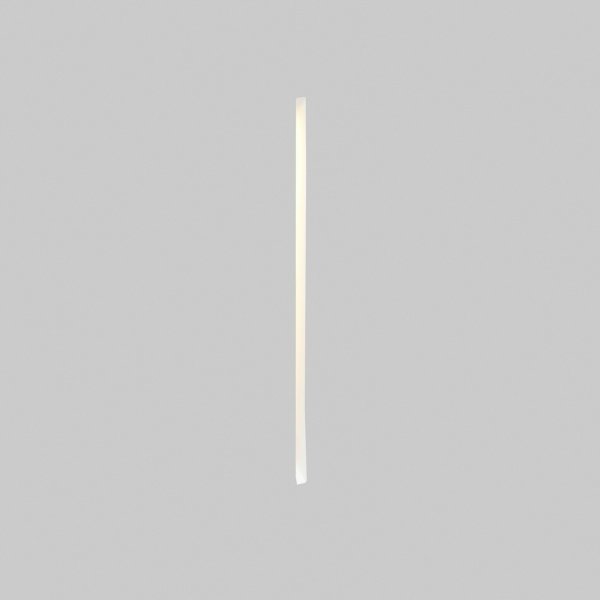 Linear Blanc De Faro Barcelona - Illuminez votre int&eacute;rieur avec ce spot LED encastr&eacute; en pl&acirc;tre et aluminium.