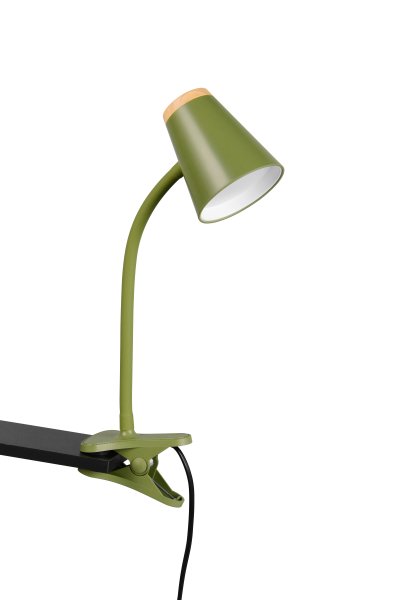 Pongo Vert lampe à pince De Trio Lighting - 