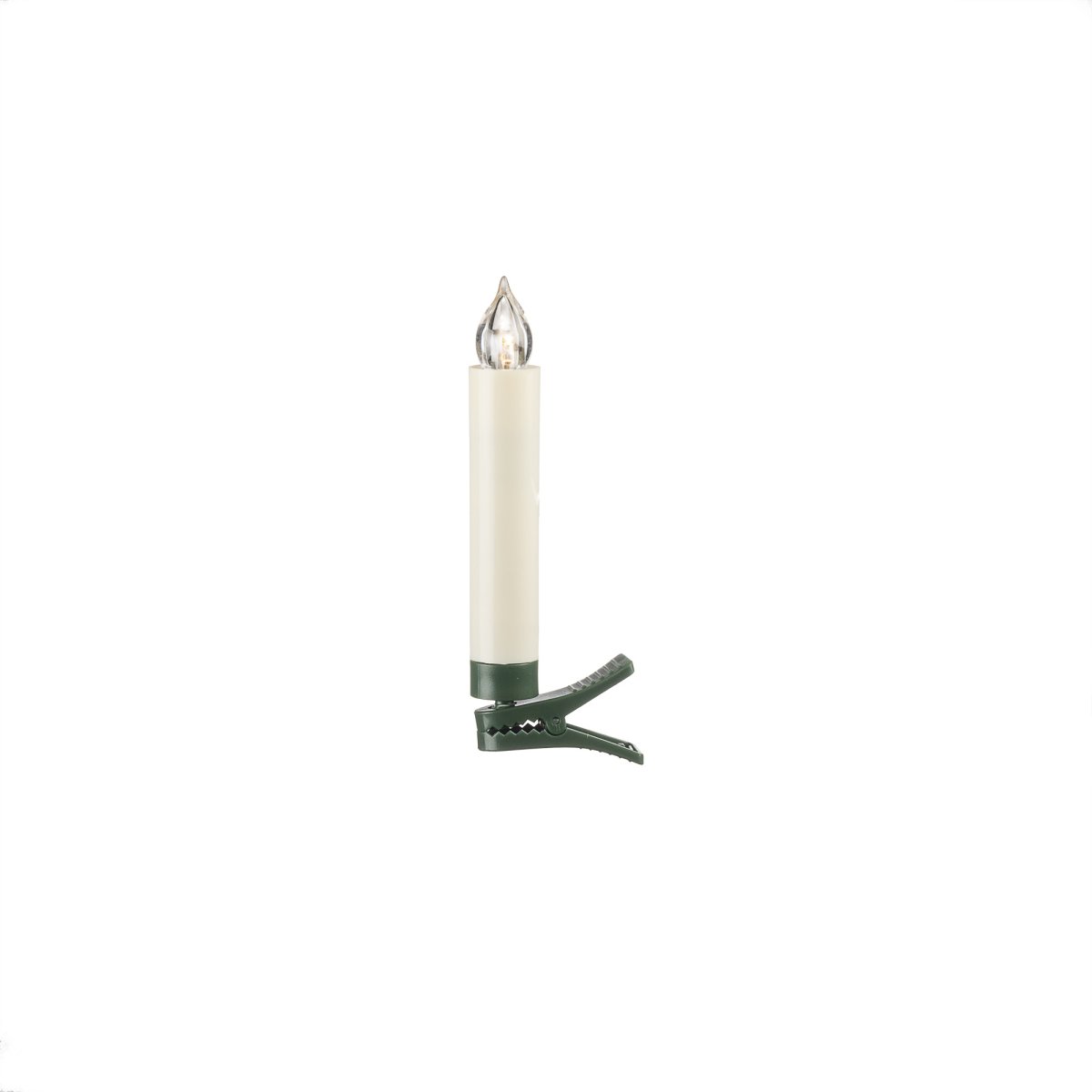 Kit d'extension 5LED à piles Blanc De Konstsmide - Agrandissez votre guirlande lumineuse de No&euml;l gr&acirc;ce &agrave; ce kit d'extension pratique contenant 5 guirlandes suppl&eacute;mentaires.
