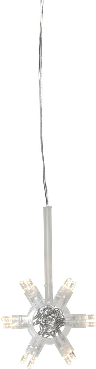 Lighty Transparent De Star Trading - Elles diffusent une lumière douce et sont idéales si vous souhaitez éviter les câbles et les prises électriques.