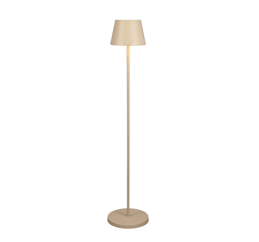 Pomezia 124cm Sable portable De Konstsmide - La température de couleur peut être réglée de deux manières.