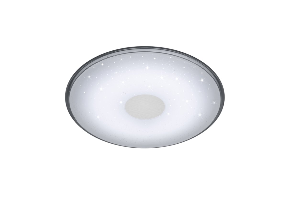 Shogun Ø42 Blanc plafonnier De Trio Lighting - 