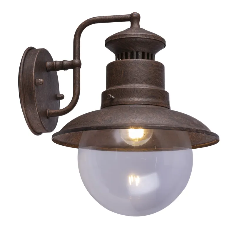 Stella Rouiller lampe d’extérieur De Globo Lighting - Kombinera stil och funktion med Stella och skapa en inbjudande atmosf&auml;r runt ditt hem!