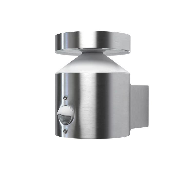 Cylinder Sensor Acier lampe d’extérieur De Ledvance - Cylinder&nbsp;Sensor &auml;r en innovativ och stilfull fasadlampa som ger b&aring;de funktion och elegans till din entr&eacute; eller uteplats.
