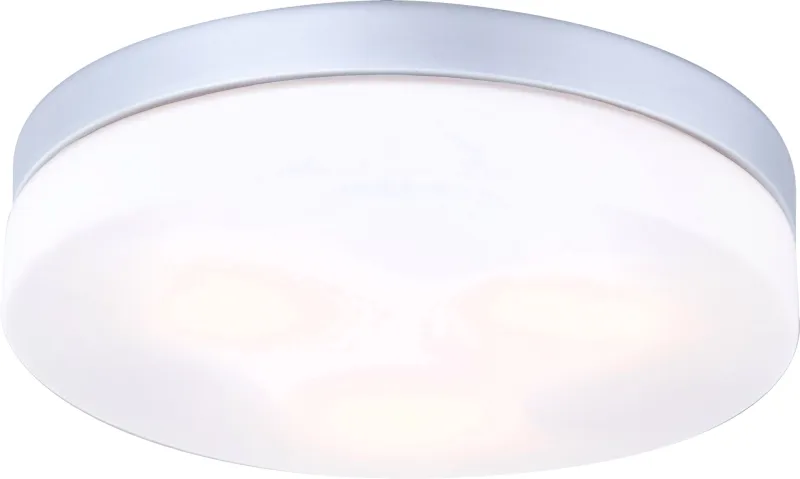 Vranos 30cm Argent De Globo Lighting - Vranos &auml;r en stilren och h&ouml;gkvalitativ utomhuslampa, s&aring; elegant att den lika g&auml;rna kunde pryda ditt vardagsrum.