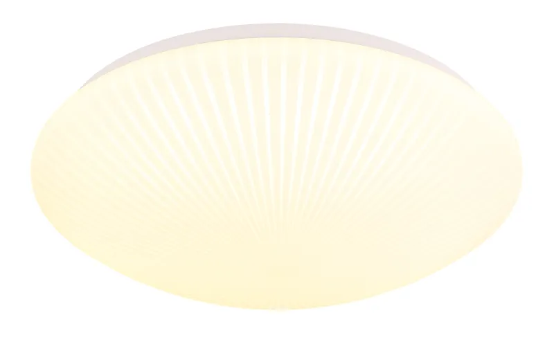 Patricia Ø35 Blanc plafonnier De Globo Lighting - Denna plafond &auml;r det perfekta valet f&ouml;r dig som vill skapa en inbjudande atmosf&auml;r med smart och elegant belysning.