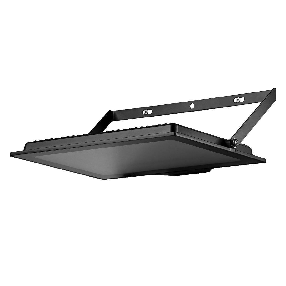 Floodlight Essential 100W Noir lampe d’extérieur De Ledvance - Floodlight Essential est un projecteur LED puissant et robuste avec une protection IP65, ce qui le rend parfait pour une utilisation extérieure privée et professionnelle.