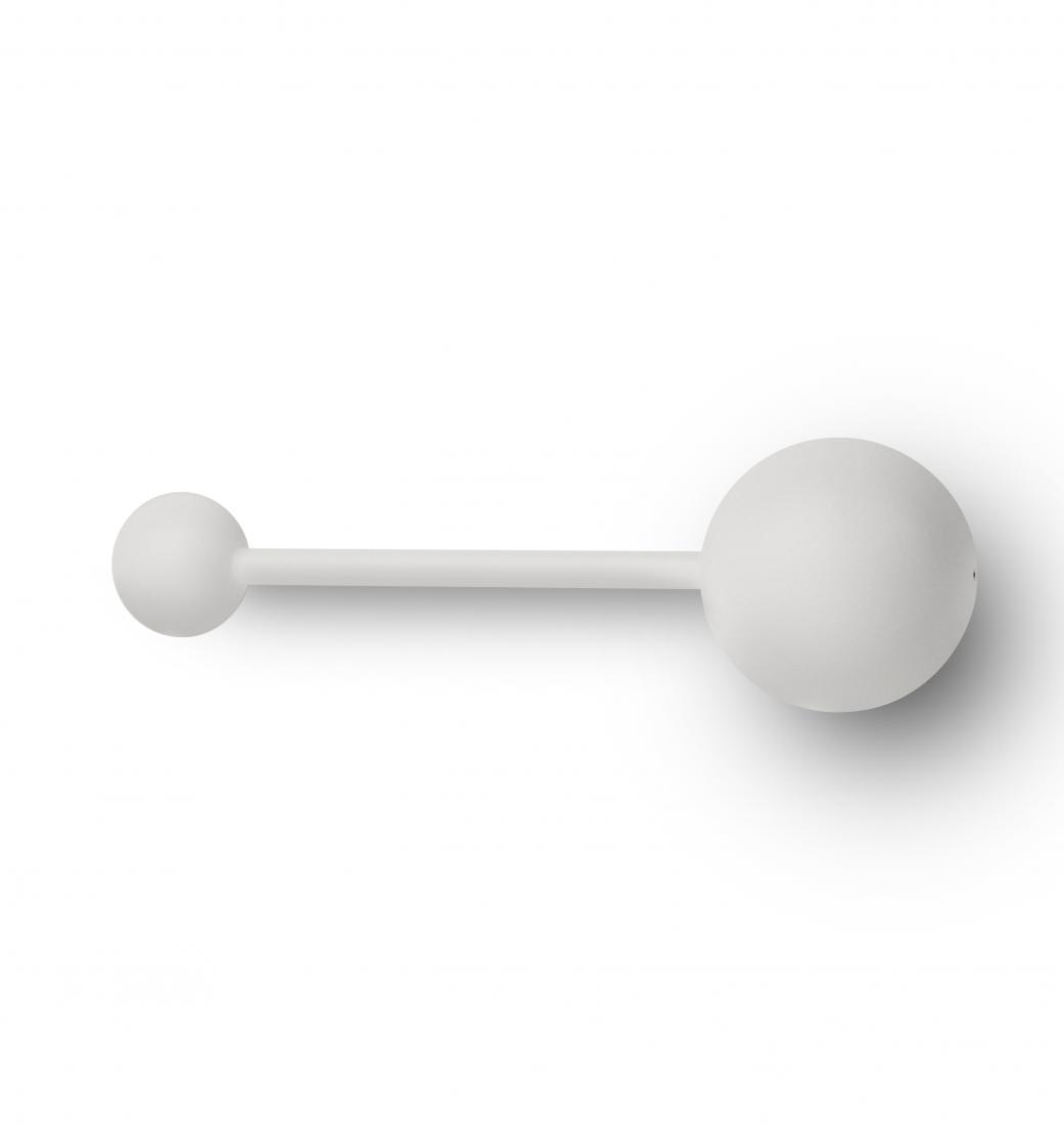 Alba long LED 30cm Blanc De Lampan - Donnez une nouvelle touche &agrave; votre int&eacute;rieur avec l'applique murale LED longue Alba - une solution &eacute;l&eacute;gante et &eacute;conome en &eacute;nergie pour les environnements r&eacute;sidentiels et h&ocirc;teliers modernes.