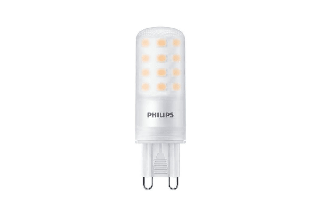  G9 LED 4W 2700K Dimmable De Philips - 