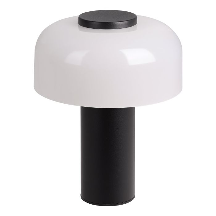 Ponente 20cm Blanc portable De Eglo - La lampe a un indice de protection IP44 et convient à une utilisation intérieure et extérieure.