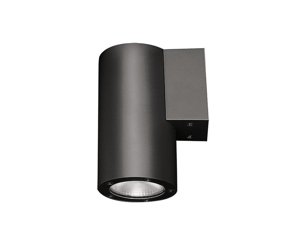 Magnum I Noir lampe d’extérieur De Westal - Avec un indice de protection IP65, il est idéal pour une utilisation en extérieur, mais convient également à une utilisation en intérieur dans les espaces privés et publics.