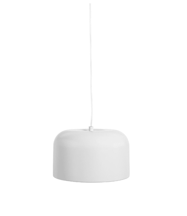Urban Ø25 Blanc suspension De Airam - Placez-le au-dessus de la table &agrave; manger ou dans le salon.