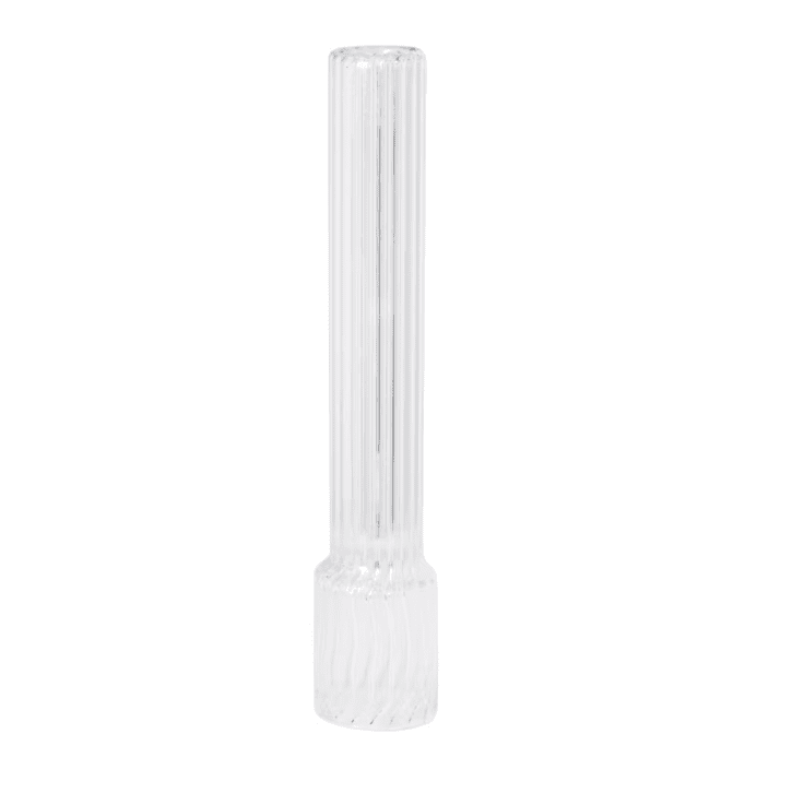 Lamp Chimney Transparent De Strömshaga - Tube de br&ucirc;leur pour lampe &agrave; p&eacute;trole R&auml;fflad H&ouml;g.