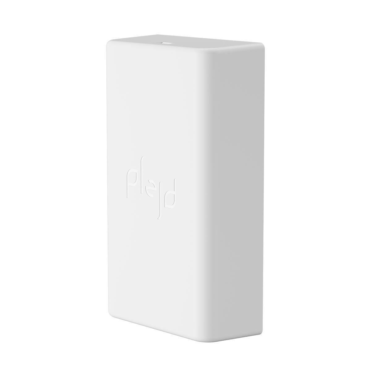 Monteringsdosa De Plejd - Bo&icirc;tier de montage pour une fixation s&eacute;curis&eacute;e d'un palet Plejd au mur, dans une armoire ou sous un spot.