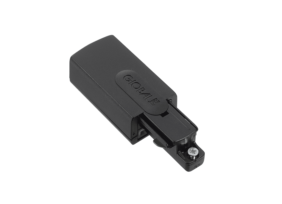 Alimentation Électrique (GB12-2) Noir De Belid - Avec le système monophasé global, vous pouvez personnaliser votre éclairage selon vos besoins et vos préférences.