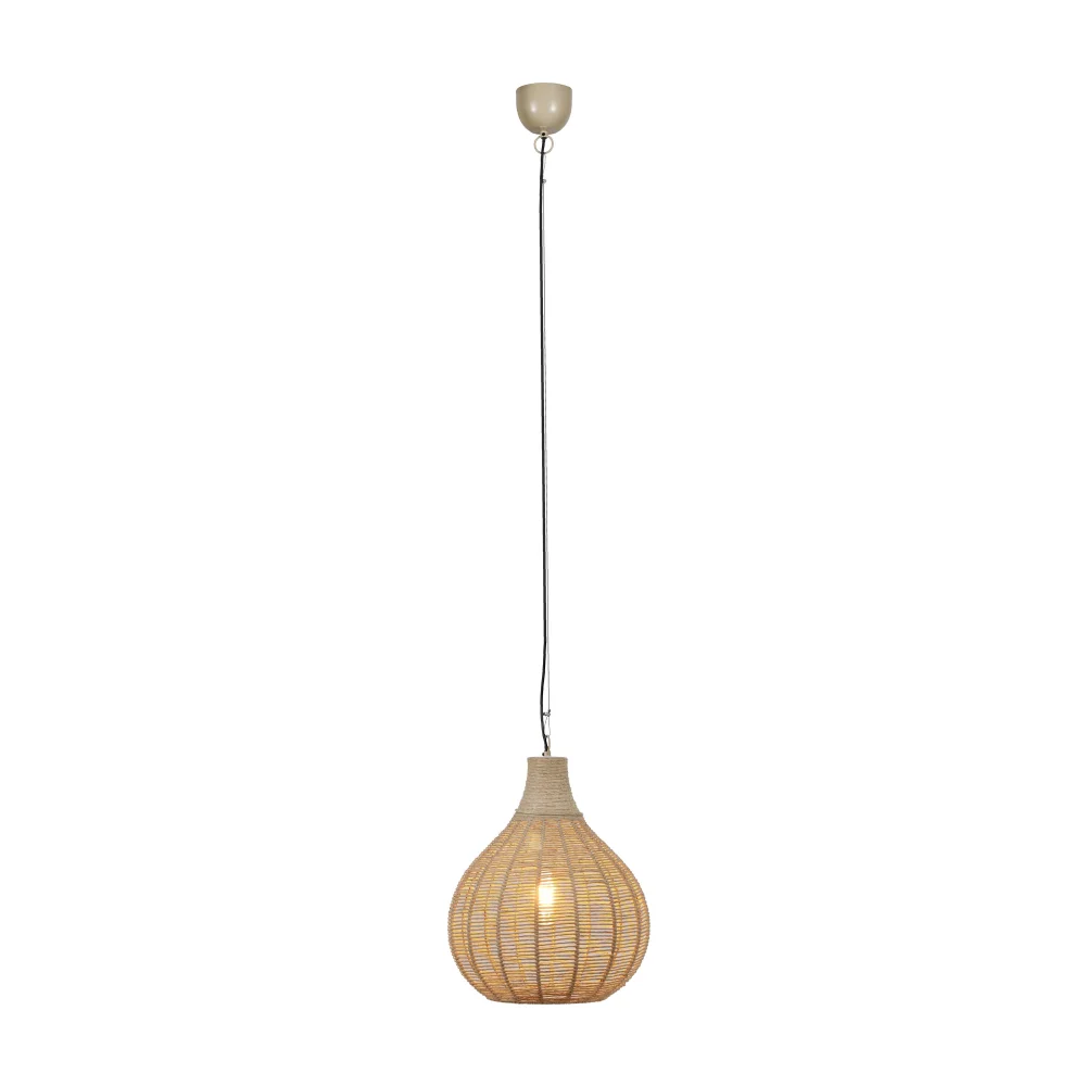 Janne Ø35 Nature suspension De Trio Lighting - 