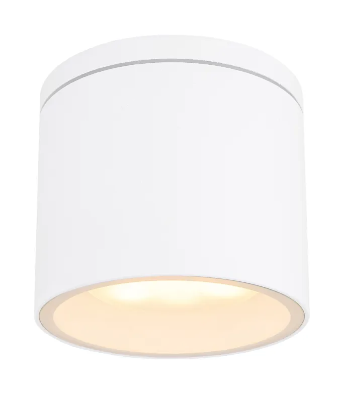 Alcala Blanc De Globo Lighting - Uppt&auml;ck fler matchande lampor i Alcala-serien f&ouml;r en enhetlig och stilfull belysning!