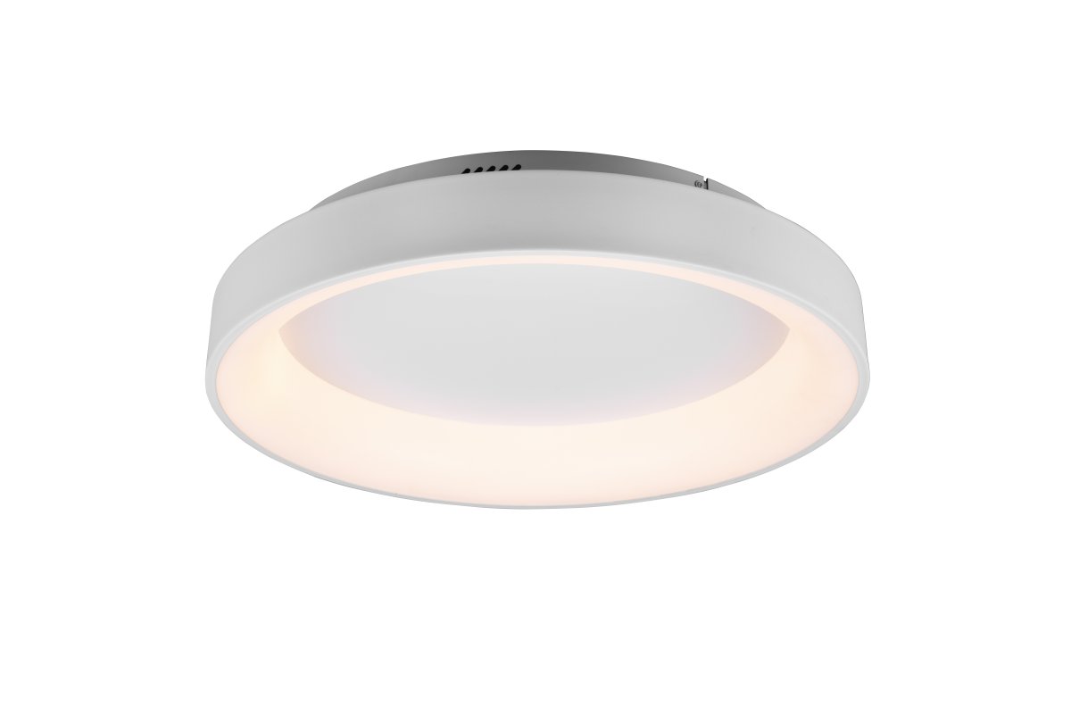 Girona Ø60 Blanc plafonnier De Trio Lighting - 