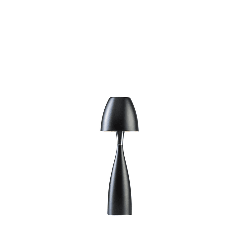 Anemon 50cm Noir mat lampe de table De Belid - Anemon est une lampe de table &eacute;l&eacute;gante qui fournit une lumi&egrave;re chaleureuse et accueillante de haute qualit&eacute;.