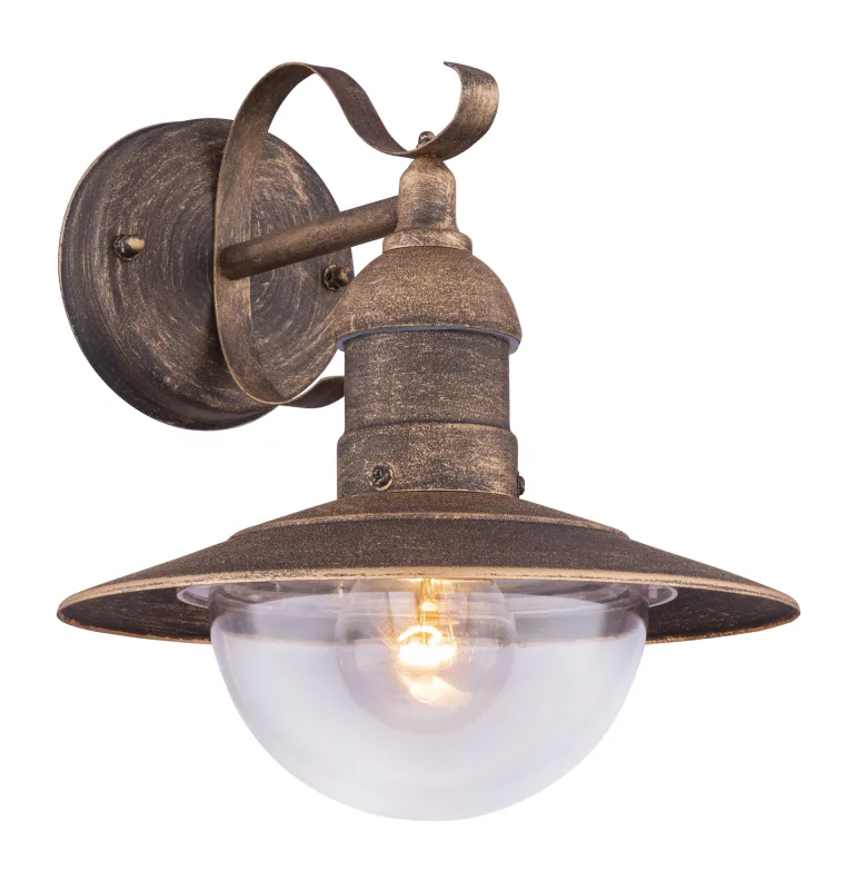 Linda Or lampe d’extérieur De Globo Lighting - Kombinera stil och funktion med Linda och skapa en inbjudande atmosf&auml;r runt ditt hem!