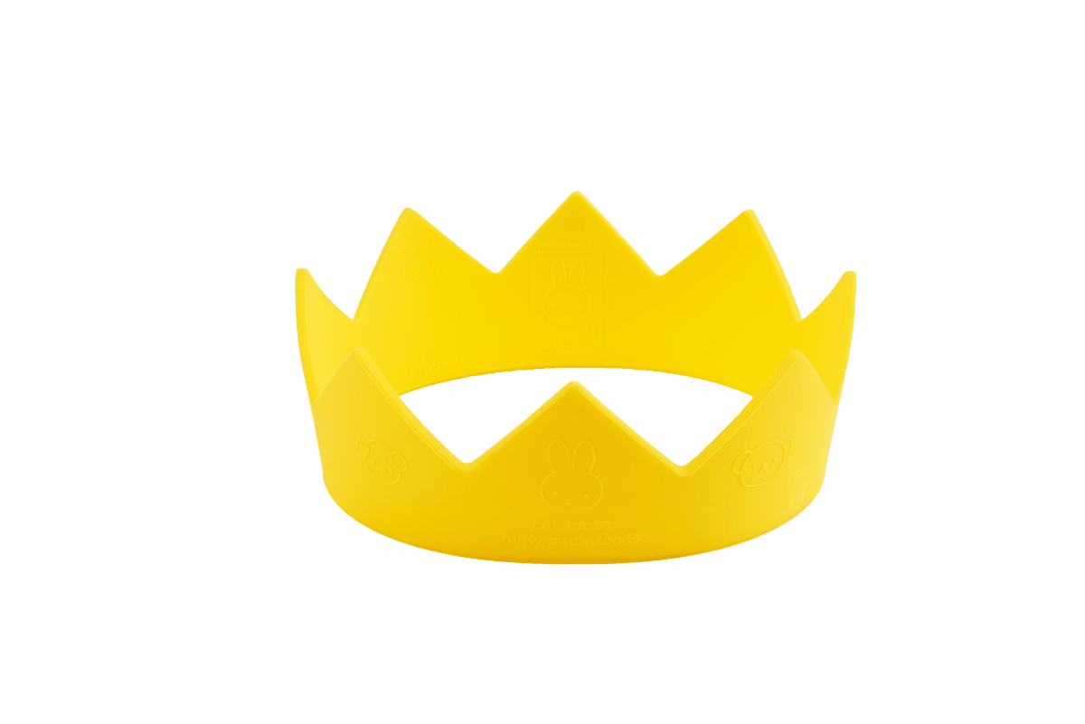 Miffy Crown Jaune lampe pour enfant De Mr Maria - 
