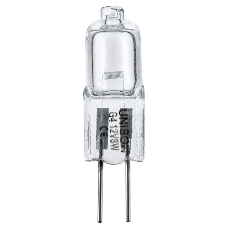 Halogène G4 8W 12V Pack De 2 De Unison - 