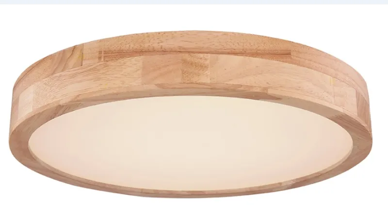 Rainer Ø40 Nature plafonnier De Globo Lighting - Lampan har &auml;ven en f&auml;rgv&auml;xlingsfunktion med m&ouml;jlighet att fixera en vald f&auml;rg, vilket g&ouml;r den b&aring;de flexibel och funktionell.