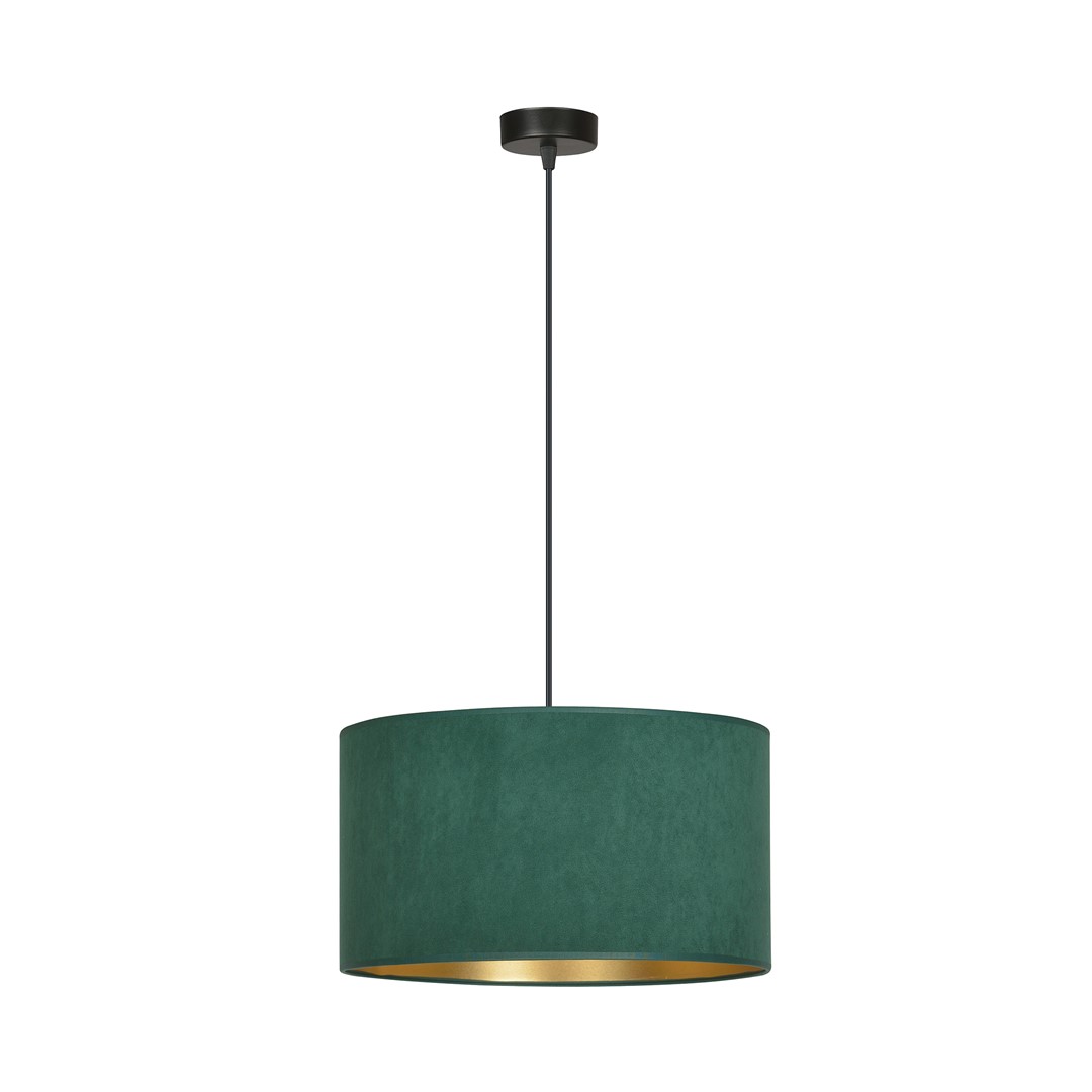 Hilde Ø35 Vert suspension De Emibig Lighting - La construction simple et la palette de couleurs &eacute;l&eacute;gante font de Hilde un choix polyvalent qui s'int&egrave;gre dans de nombreuses pi&egrave;ces et styles diff&eacute;rents.