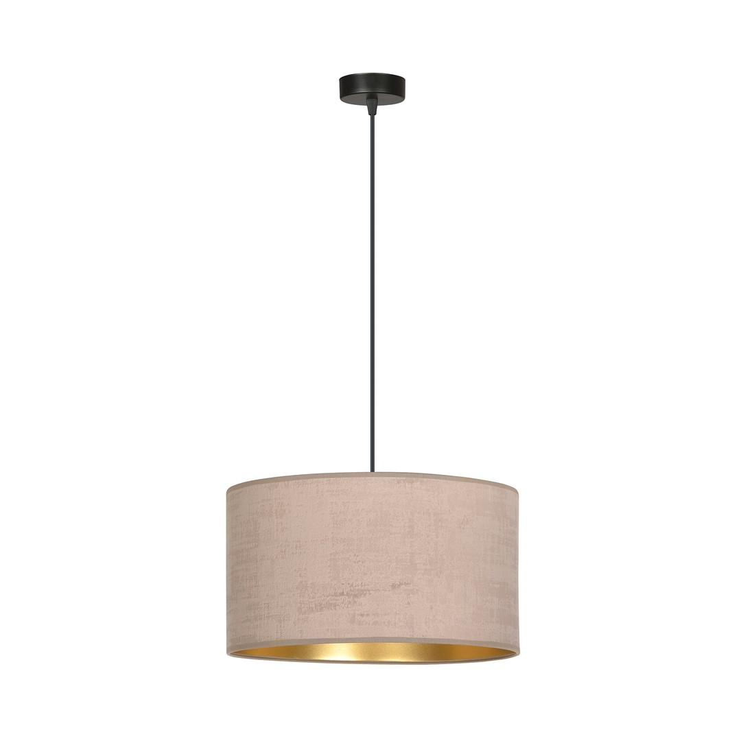Hilde Ø35 Rose suspension De Emibig Lighting - La construction simple et la palette de couleurs &eacute;l&eacute;gante font de Hilde un choix polyvalent qui s'int&egrave;gre dans de nombreuses pi&egrave;ces et styles diff&eacute;rents.