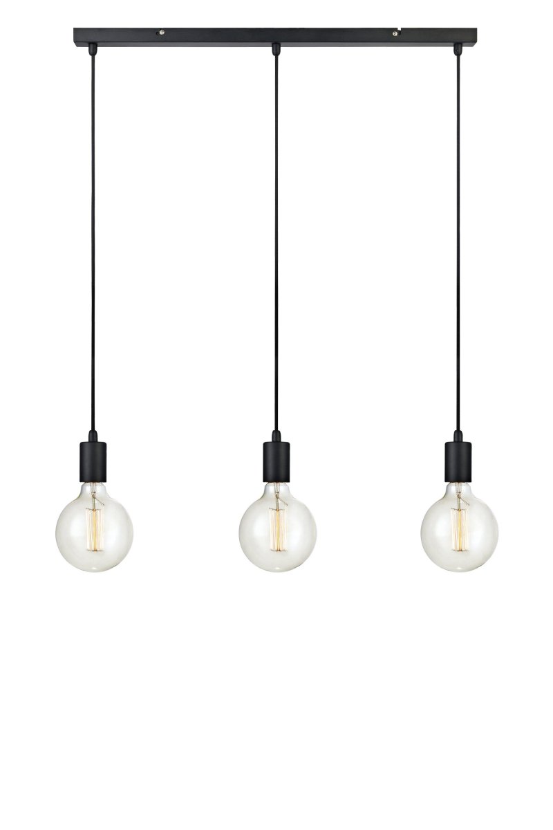 Sky 68cm Noir suspension De Markslöjd - Parfait pour créer une atmosphère chaleureuse et élégante dans la pièce.