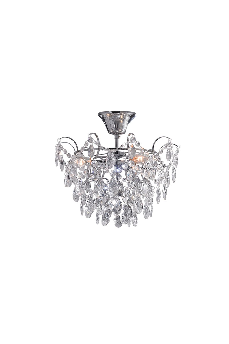 Sofiero Ø36 Chrome cristal De Markslöjd - 