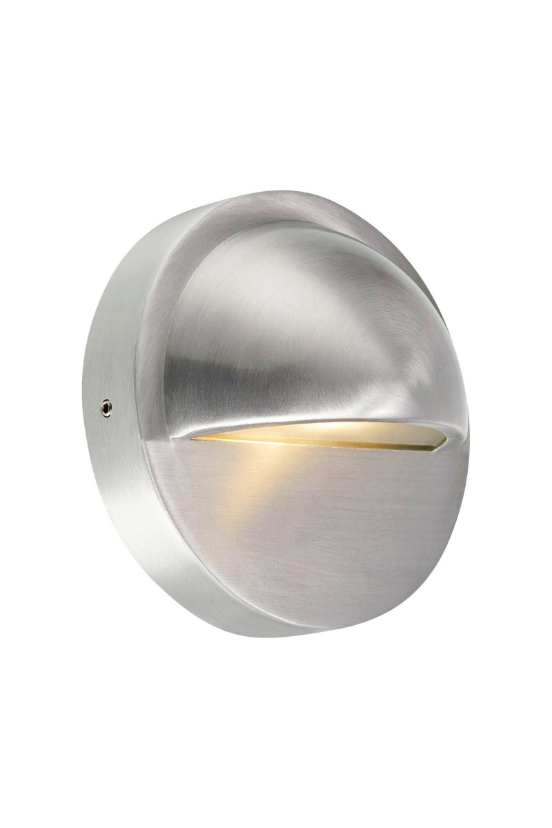 Éclairage De Façade 0,8W Aluminium Garden 24 De Markslöjd - Fabriqu&eacute; en aluminium durable et class&eacute; IP44, ce qui le rend adapt&eacute; &agrave; une utilisation en ext&eacute;rieur.