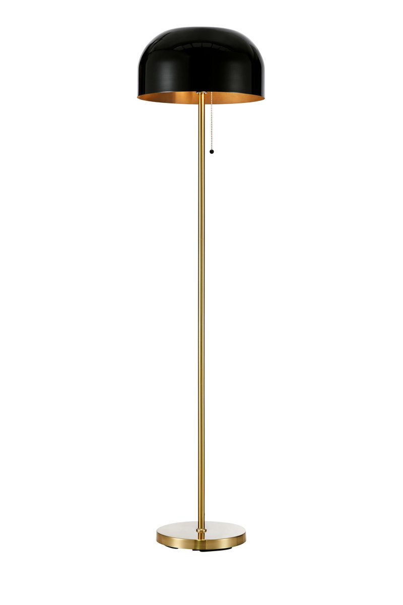 Blanca Bronze lampadaire De Markslöjd - Blanca est un lampadaire magique enti&egrave;rement en m&eacute;tal.