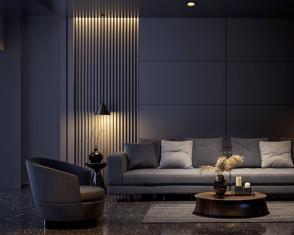 Tratt Micro Ø17 Noir suspension De Westal - La lampe Tratt Micro de Westal est un mod&egrave;le design moderne.