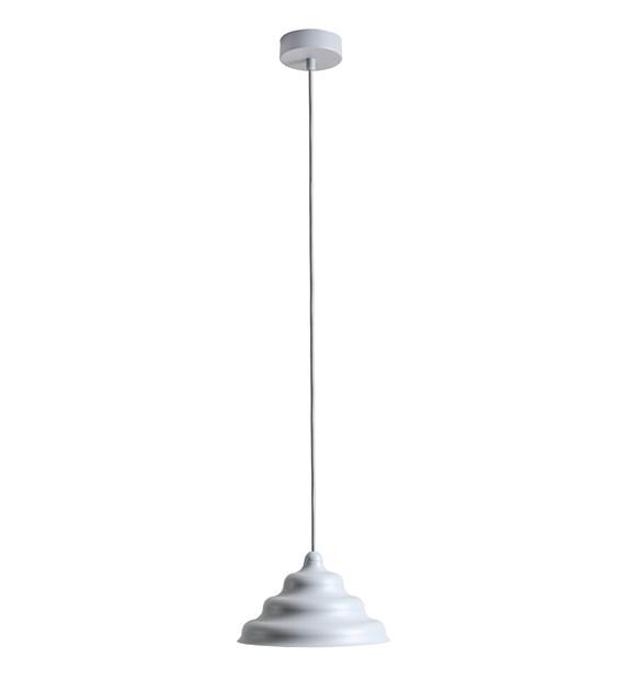 Wave Ø23 Bleu suspension De Artera - Wave est une suspension moderne au design rétro, ce qui en fait une lumière polyvalente qui s'intègre dans n'importe quelle maison.